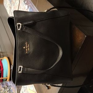 Jackson Medium Triple Compartment Kate spade satchel